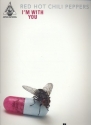 Red Hot Chili Peppers: I'm with You songbook vocal/guitar/tab recorded guitar versions