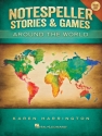 Notespeller Stories & Games - Book 1 Klavier Buch