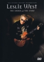 Leslie West - The Sound and the Story Gitarre DVD