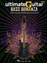 Ultimate Guitar: Bass Bonanza for bass guitar/tab