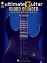 Ultimate-Guitar Chord Decoder Gitarre Buch