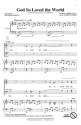 John Stainer, God So Loved the World Chor CD
