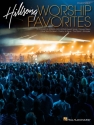 Hillsong Worship Favorites Klavier Buch
