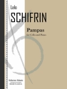 Lalo Schifrin, Pampas Cello und Klavier Buch