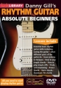 Danny Gill's Rhythm Guitar for Absolute Beginners Gitarre DVD