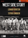 West Side Story  (+ CD) fr Singstimme und Klavier Ausgabe inkl. Play-Along