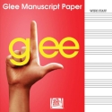 Glee: Manuscript Paper  Buch