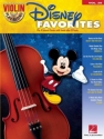 Disney Favorites (+Audio Access): for violin violin playalong vol.29