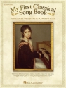 My First Classical Songbook for easy piano