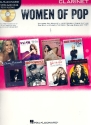 Women of Pop (+CD): for clarinet