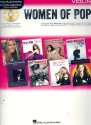 Women of Pop (+CD): for violin