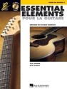 Essential Elements Pour la Guitare 1 Gitarre Buch + CD