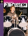 Music Alive!'s Percussion Drums and Percussion Buch + DVD-ROM