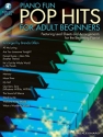 Piano Fun - Pop Hits for Adult Beginners (+Online-Audio) for piano
