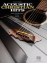 Acoustic Christian Hits Piano, Vocal and Guitar Buch