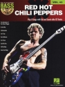 Red Hot Chili Peppers (+CD): bass playalong vol.42 songbook vocal/bass/tab