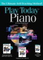 Play Piano Today! Complete Kit Klavier Buch + CD