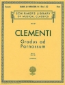 Gradus ad parnassum vol.1 (nos.1-36) for piano