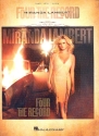 Miranda Lambert: Four the Record songbook piano/vocal/guitar