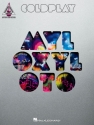 Coldplay - Mylo Xyloto Gitarre Buch