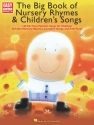 Big Book Of Nursery Rhymes & Children Songs for easy guitar Songbook
