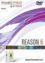 Reason 6 DVD ( Beginner-Intermediate )  DVD