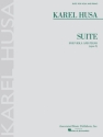 Karel Husa, Karel Husa: Suite for Viola & Piano, Op. 5 Viola und Klavier Buch