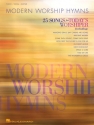 Modern Worship Hymns Piano, Vocal and Guitar Buch