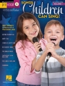 Songs Children Can Sing! Melodyline, Lyrics and Chords Buch + CD
