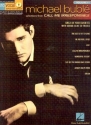 Michael Buble - Call me irresponsible (+CD): men's edition songbook vocal/guitar