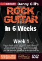 Danny Gill's Rock Guitar in 6 Weeks Gitarre DVD