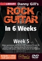Danny Gill's Rock Guitar in 6 Weeks Gitarre DVD