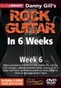 Danny Gill's Rock Guitar in 6 Weeks Gitarre DVD