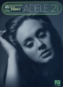Adele - 21: for keyboard (organ/piano) EZ play today vol.173
