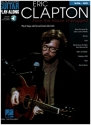 Eric Clapton (+Online Audio) songbook vocal/guitar/tab