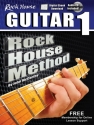 The Rock House Method: Learn Guitar 1 Gitarre Buch + CD