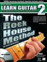 The Rock House Method: Learn Guitar 2 Gitarre Buch + CD