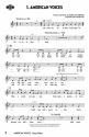 John Jacobson_Roger Emerson, American Voices Chor Stimmen-Set