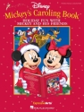 Mickey's Caroling Book Vocal and Piano Buch