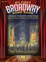 My First Broadway Songbook Easy Piano Buch