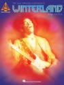 Jimi Hendrix Winterland (Highlights) for guitar Songbook with notes, tablature, chords, lyrics