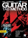 Hal Leonard Guitar TAB Method vol.1 and vol.2 (+Online Audio) for guitar/tab