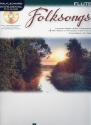 Folksongs (+CD): for flute