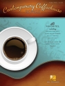 Contemporary Coffeehouse Songs PVG Piano, Vocal and Guitar Buch