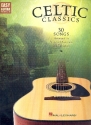 Celtic Classics: for easy guitar/tab (with text)