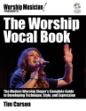 The Worship Vocal Book  Buch + DVD-ROM