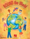 Cheryl Lavender, ROUND the World Vocal Buch