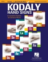 Hal Leonard Kodly Hand Signs  Poster