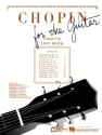 Frdric Chopin Chopin for Guitar Gitarre Buch