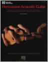 Percussive acoustic Guitar (+Online Audio) for guitar/tab